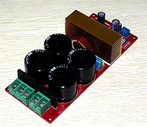 Generic IRAUD350 700W 4ohm Mono Audio Power Amplifier Board Class D