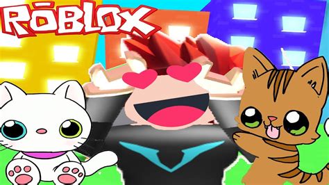 Roblox El Loco De Los Gatos New 🐾 Pet Simulator Youtube
