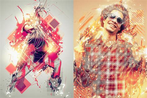 35 Best Photoshop Actions With Creative Photo Effects