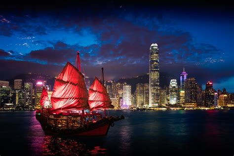 25 Cosas Que Ver Y Hacer En Hong Kong Hong Kong Night Places In Hong