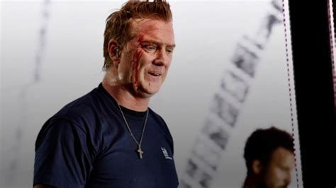 Josh Homme Reveals Cancer Diagnosis Au — Australias Leading