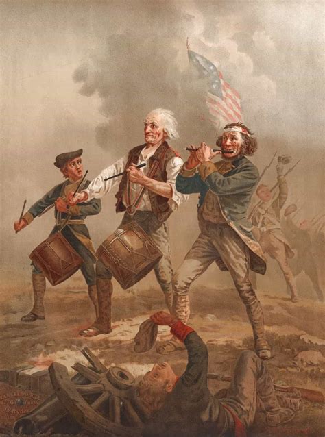 The American Revolutionary War In South Carolina Sc Humanities