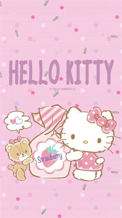 4275 Best Hello Kitty Images On Pinterest Hello Kitty Wallpaper Wallpaper Backgrounds And Love