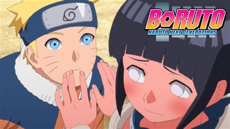 Boruto Encontra Hinata No Passado Boruto Naruto Next Generations — Cansei De Ser Solteira