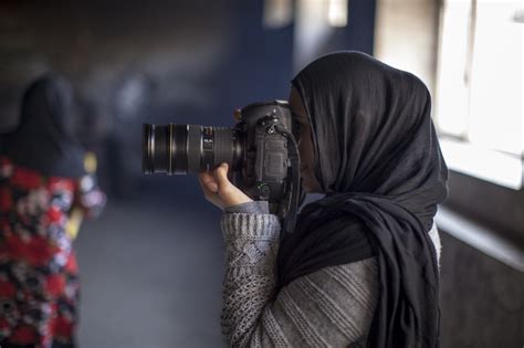 Documenting The Story Of Photojournalism In Afghanistan