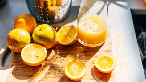 5 Surprising Health Benefits Of Orange Juice