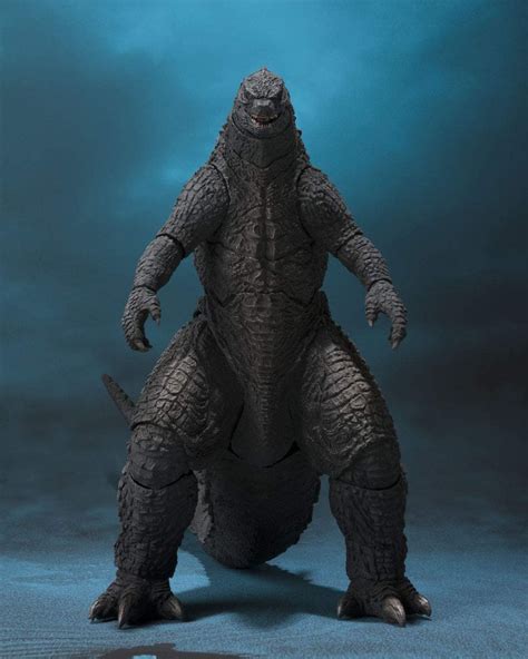 Buy Tamashii Nations Bandai Sh Monsterarts Godzilla 2019 Godzilla