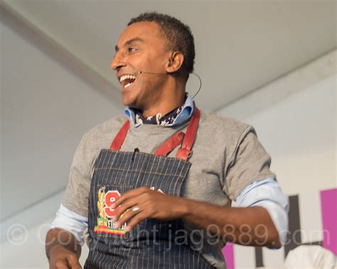 Chef Marcus Samuelsson Red Rooster Harlem Eatup Festiv Flickr