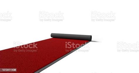 Rolling Out The Red Carpet Stock Photo Download Image Now Red