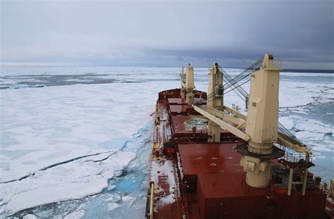Geogarage Blog How Ordinary Ship Traffic Could Help Map The Uncharted
