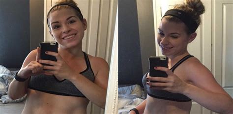 Mom Bravely Reveals The Truth Behind Her 90 Pound Weight Loss