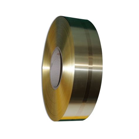 C2600 Copper Brass Strip Shanghai Xinye Metal Material Co Ltd