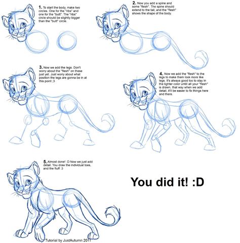 Discover art project ideas and inspiration you can easily do yourself. how to draw Lion King lions | Disney style drawing, Animal drawings, Cartoon drawings