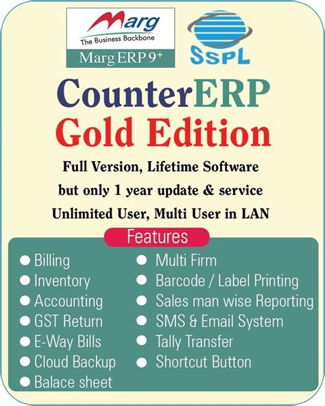 Furthermore, after each series of changes made to the. Offline Counter EPR9+ Gold Edition Accounting & Inventory ...