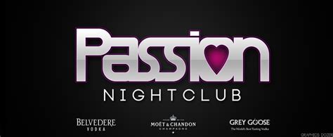 Passion Night Club Home