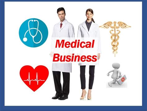 Starting Your Own Medical Business Market Business News