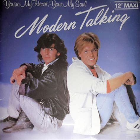 Modern Talking You Re My Heart You Re My Soul 1985 Vinyl Discogs