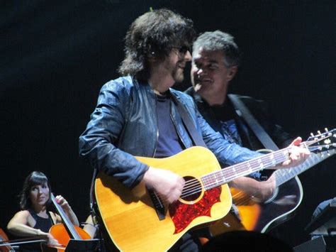 Jeff Lynne And Mike Stevens Electric Light Orchestra Radio City Music