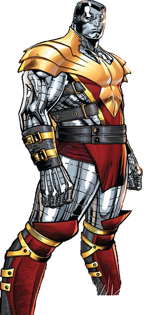 Colossus Colossus Marvel Marvel Comic Character Colossus