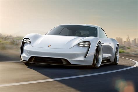 Porsche Announces Major Ev Sales Plan For Next Six Years
