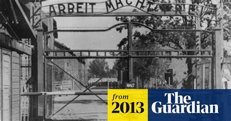 German Police Arrest 93 Year Old Auschwitz Guard Holocaust The Guardian