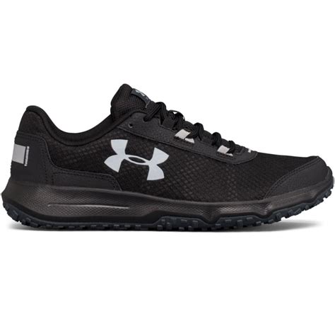 Under Armour Mens Ua Toccoa Trail Running Shoes Bobs