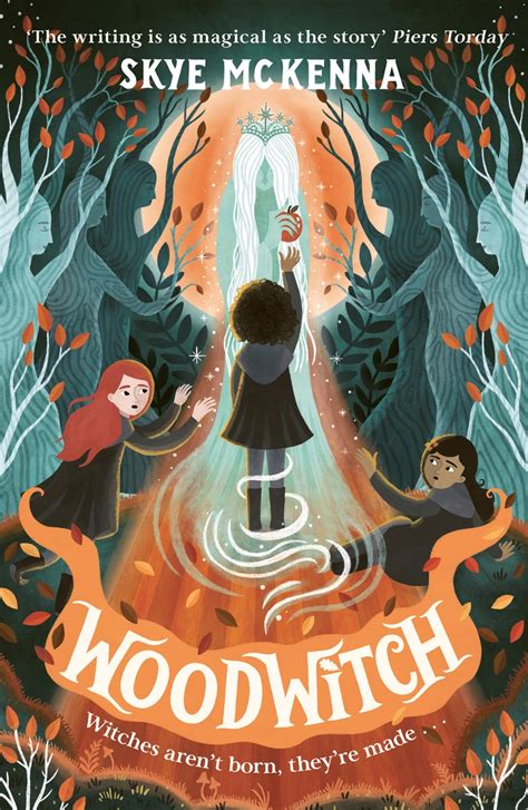 Hedgewitch Woodwitch By Skye Mckenna Hachette Uk