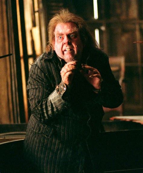 Harry Potter Peter Pettigrew Schauspieler De Harry Potter