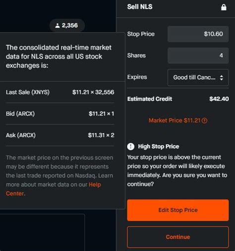 6:46 they say there's so many different companies. High Stop Price. Can Anyone Explain Why Robinhood does ...