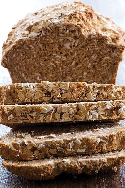 Whole Grain Breads Are A Great Way To Incorporate Various Grains Into