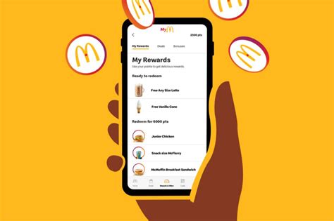 Mcdonalds App Mcdonalds Canada