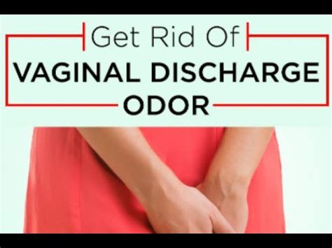 How To Get Rid Of Viginal Discharge Women S Magazine
