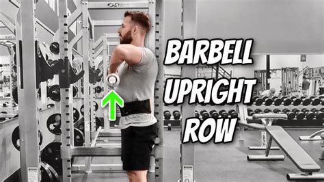 13 Upright Row Variations For Shoulders And Traps Nutritioneering