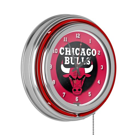 Chicago Bulls Clocks at Lowes.com