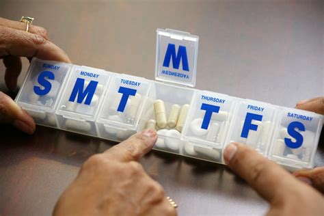 Medication Safety Tips For Seniors All About Seniors