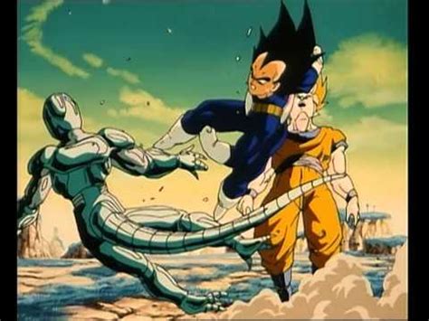 A scene from the story mode. Dragon Ball Z The Best of Big Green Movie 6 Remix - You Are The Hero Guy - YouTube