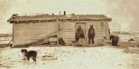 Pine Ridge Indian Reservation Circa 1930