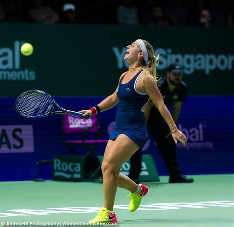 Dominika Cibulkova Wta Finals 2016 Wta Year End Champio Flickr