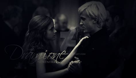 Dance With Me Dramione By N0xentra On Deviantart