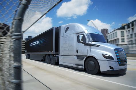 Daimler Has New Electric Trucks To Counter The Tesla Semi