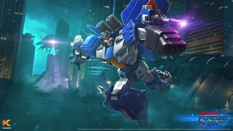 G1 Thundercracker Joins Transformers Forged To Fight Transformers
