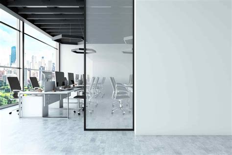 The Benefits Of Installing Glass Partitions In Your Business