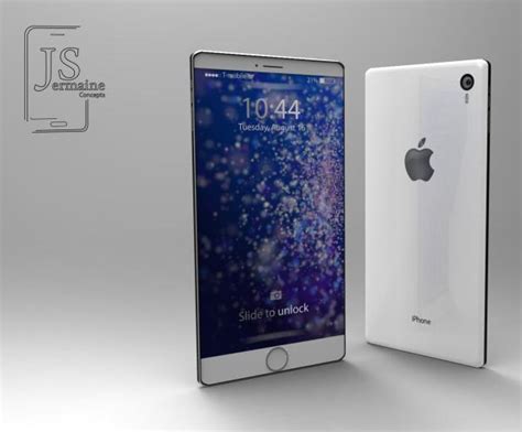 Iphone 6 Design With Larger Display Is Stunning Phonesreviews Uk