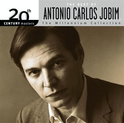 Antonio Carlos Jobim The Best Of Antonio Carlos Jobim CD Discogs