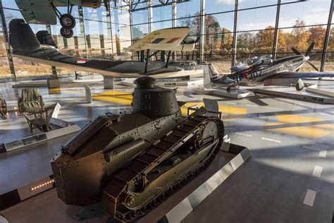 Closed, the new museum is open from 13 december 2014. Nationaal Militair Museum - Soest - TracesOfWar.nl