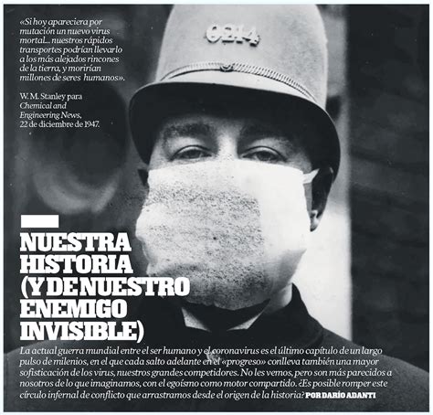 Es una planta dioica, es decir, que hay plantas machos (polen) y plantas hembras (óvulos)  2 . "Nuestra historia (y de nuestro enemigo invisible)", por ...