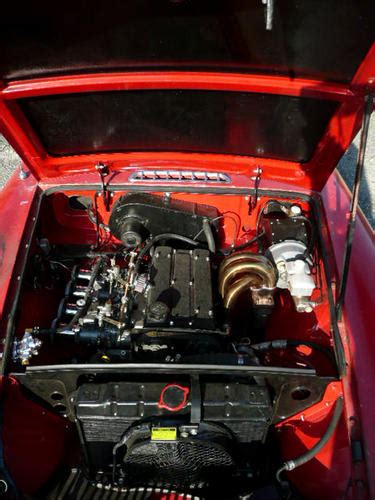 Mgb Toyota 4ag 16v Twin Cam Swap Mg Engine Swaps Forum The Mg