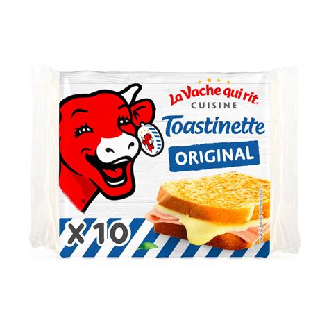 Achat Toastinette La Vache Qui Rit Fromage Fondu Croques Monsieur G