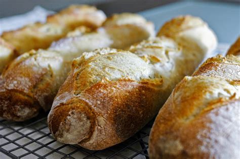 Maybe you would like to learn more about one of these? Sourdough Baguette Recipe | Chocolate & Zucchini