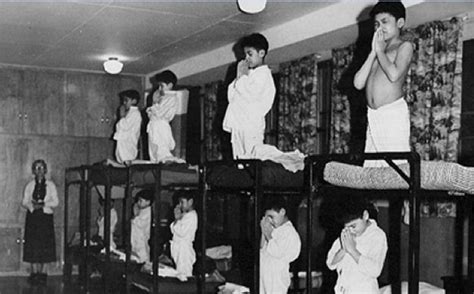 Residential schools for indigenous children existed in canada from the 17 th century until the late 1990s. Photo opens window on life in residential school | Toronto ...